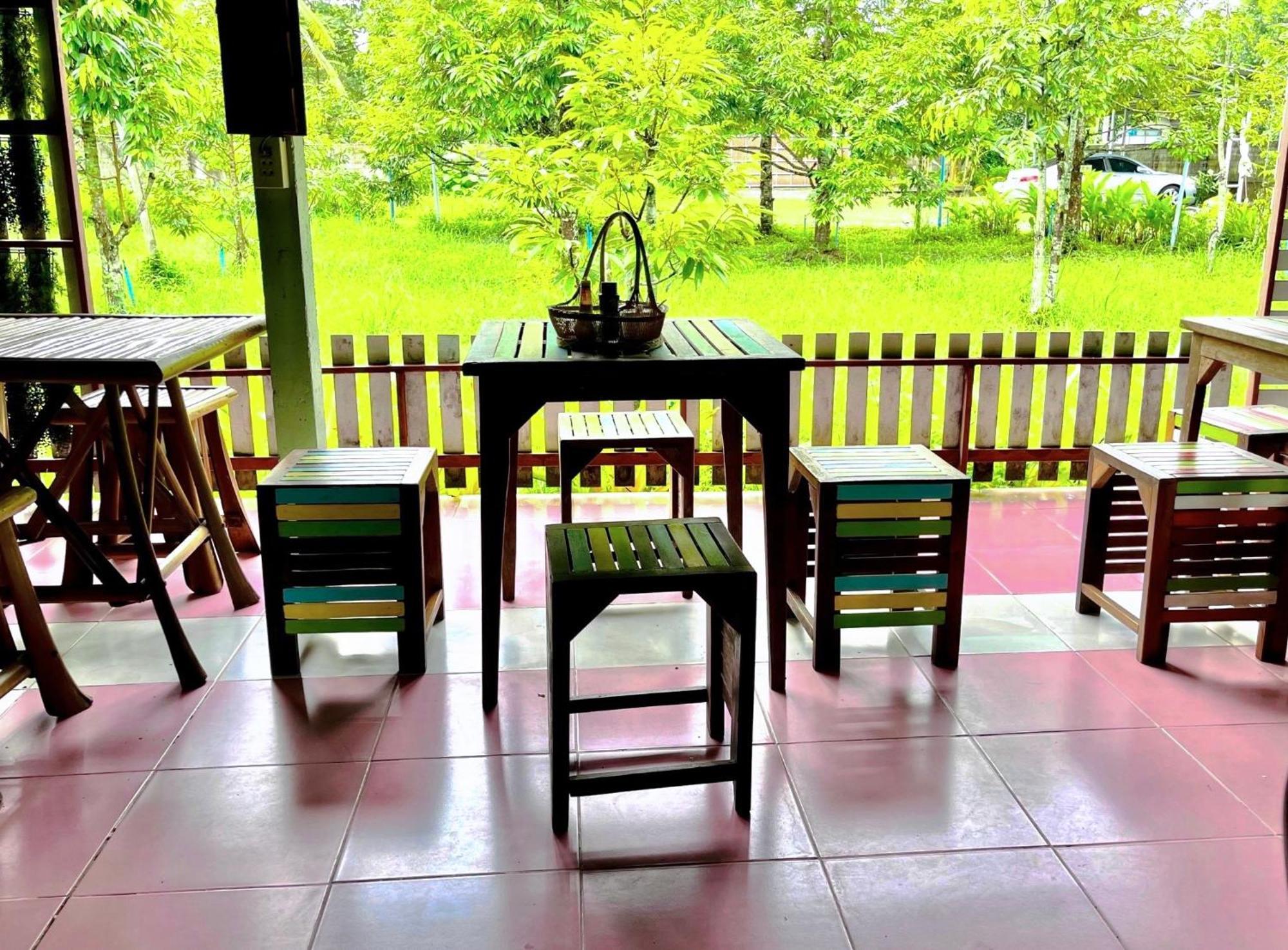 Panpim Resort Noen Hom Εξωτερικό φωτογραφία