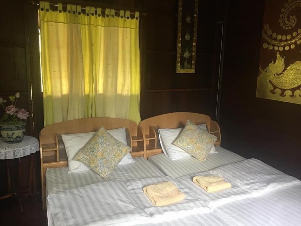 Panpim Resort Noen Hom Εξωτερικό φωτογραφία