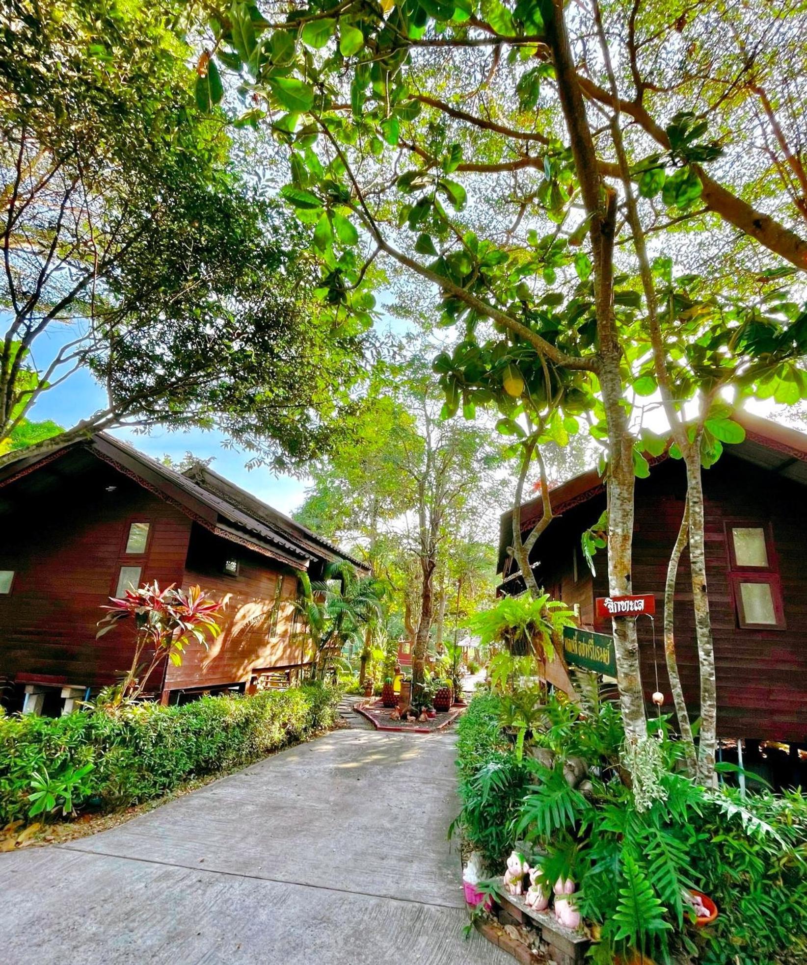 Panpim Resort Noen Hom Εξωτερικό φωτογραφία