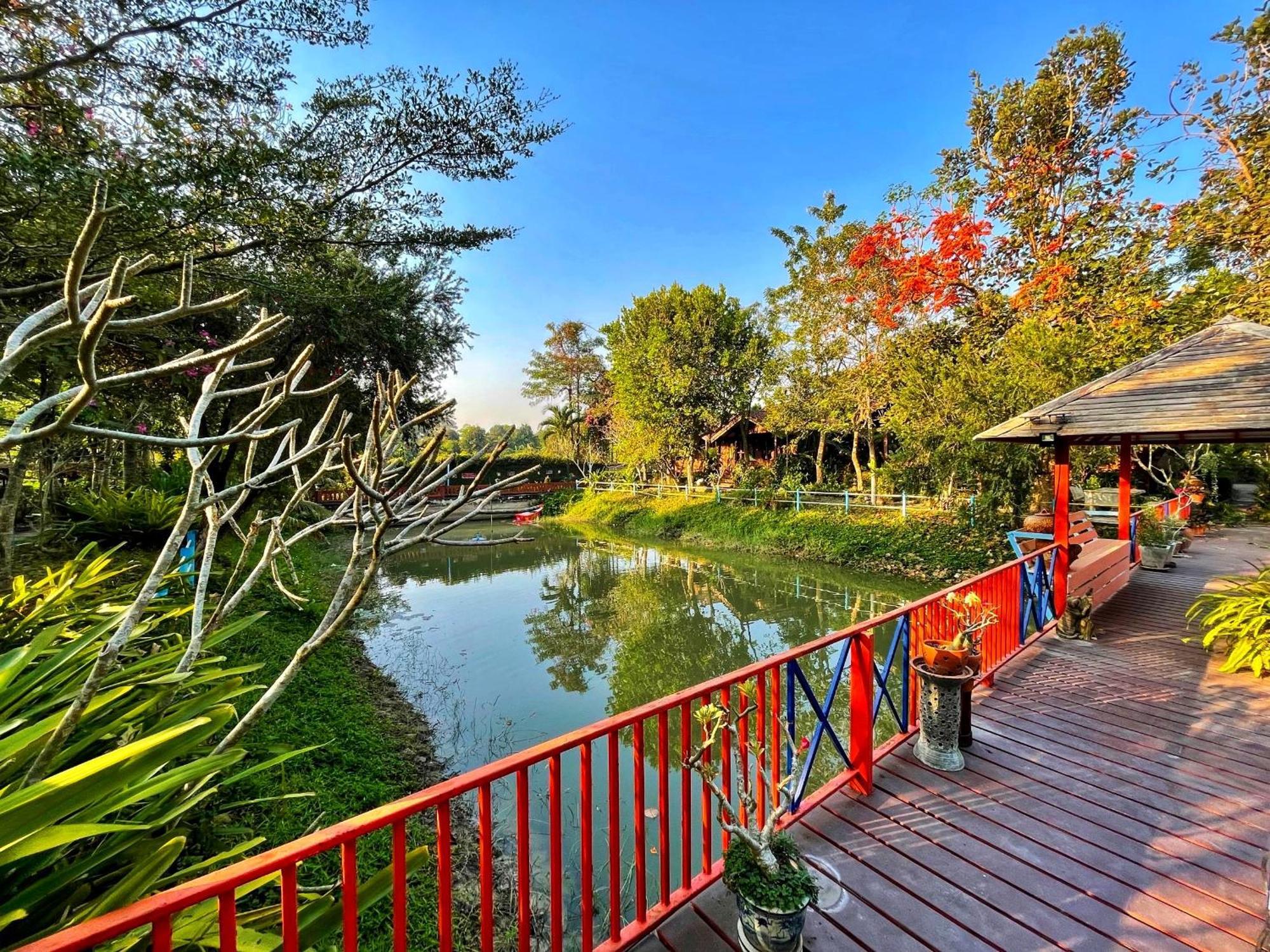 Panpim Resort Noen Hom Εξωτερικό φωτογραφία