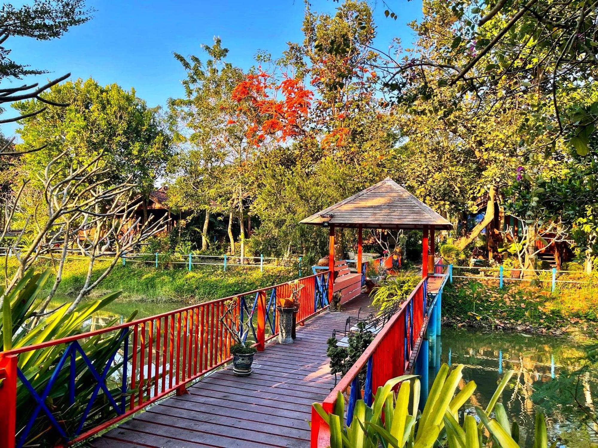 Panpim Resort Noen Hom Εξωτερικό φωτογραφία