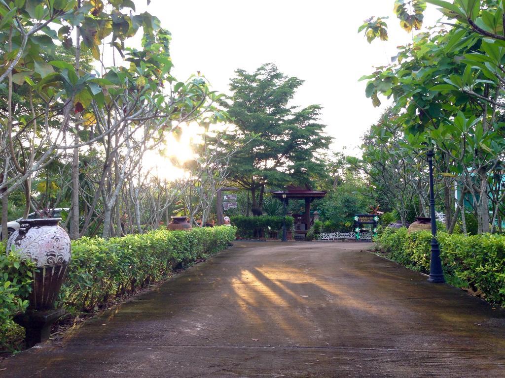 Panpim Resort Noen Hom Εξωτερικό φωτογραφία