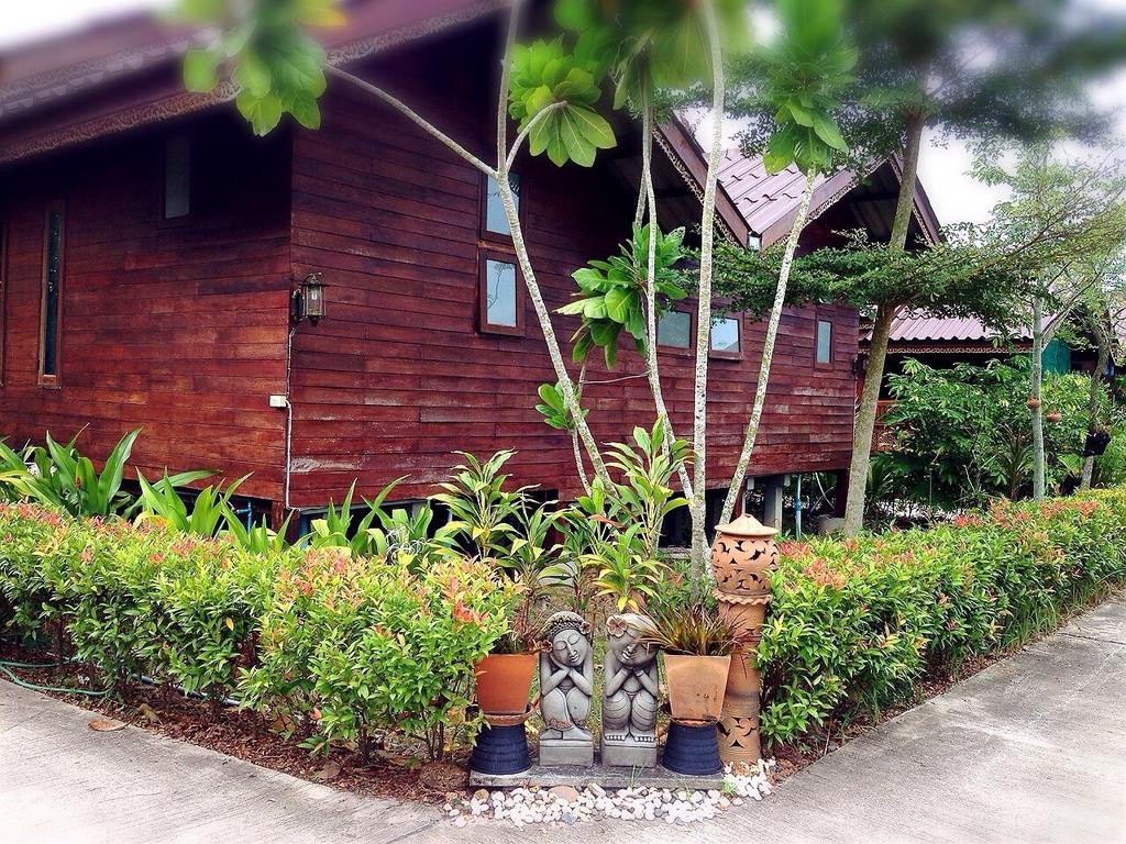 Panpim Resort Noen Hom Εξωτερικό φωτογραφία